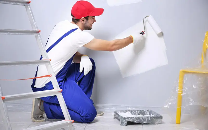 como elegir un buen pintor